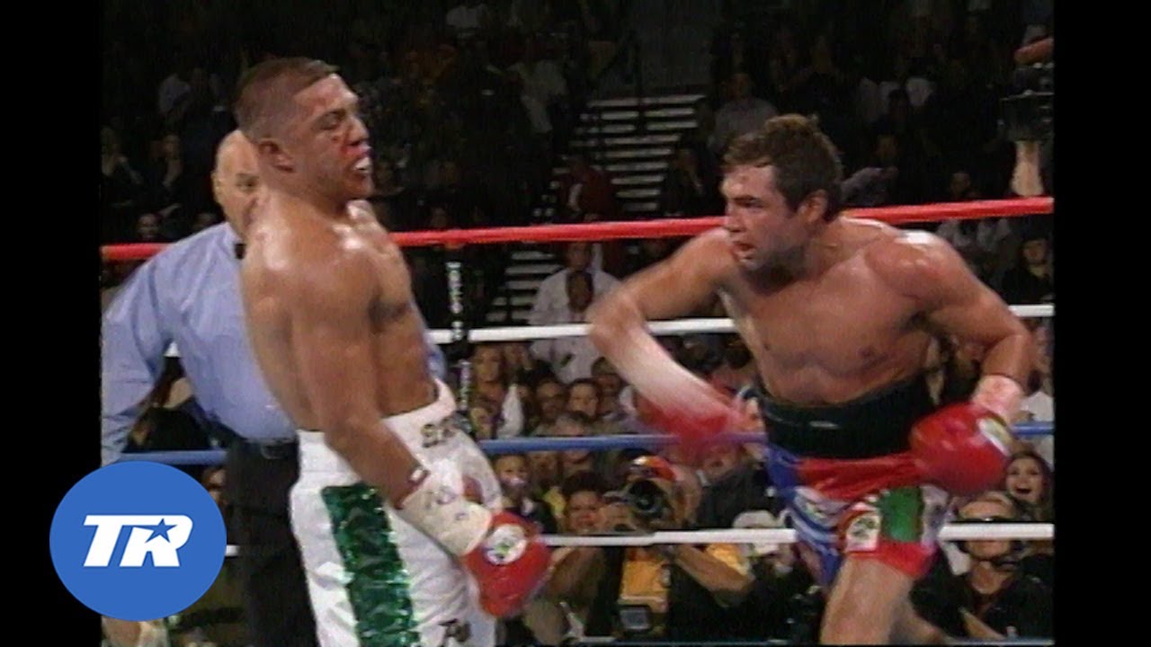 Championship-level rivalry ignites in fernando vargas vs oscar de la hoya