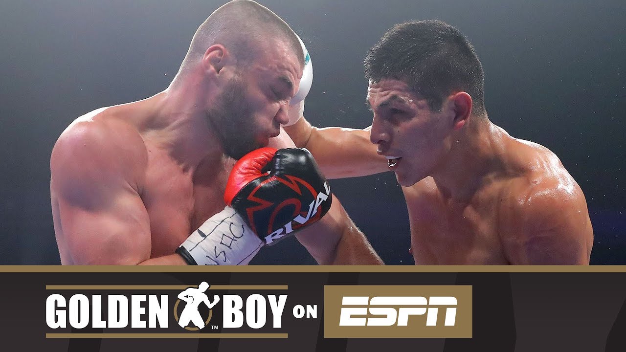 Pablo cano boxer showcases competitive spirit and unmatched skill