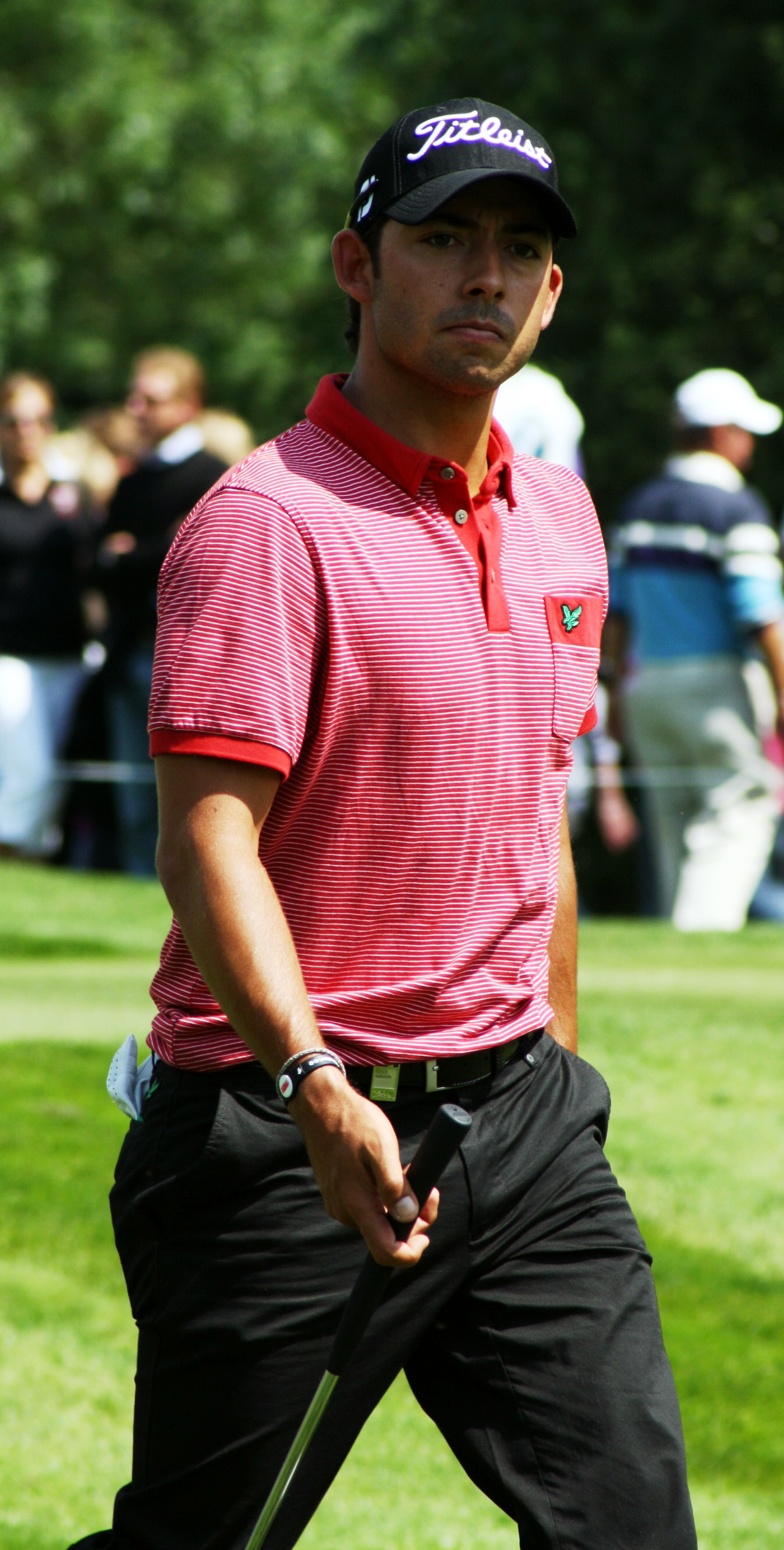Strong insights into the exciting world of larrazabal golf today