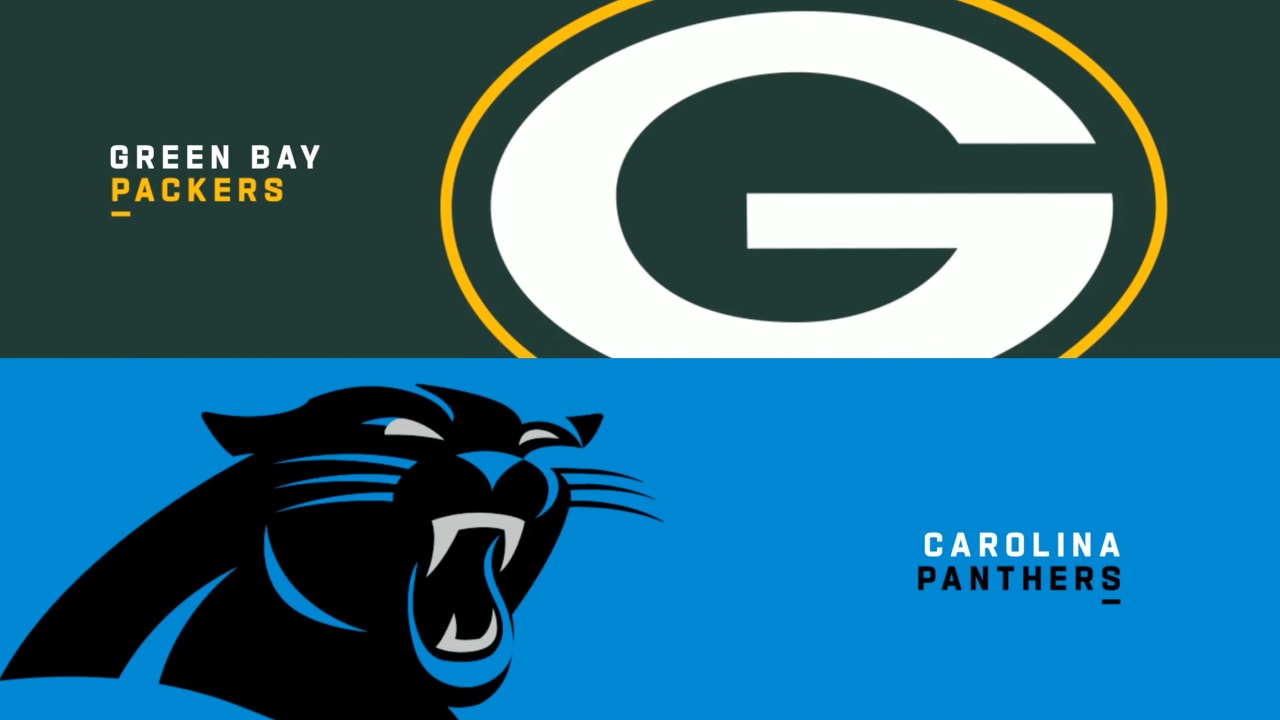 Timeless moments of excitement in the packers v panthers rivalry
