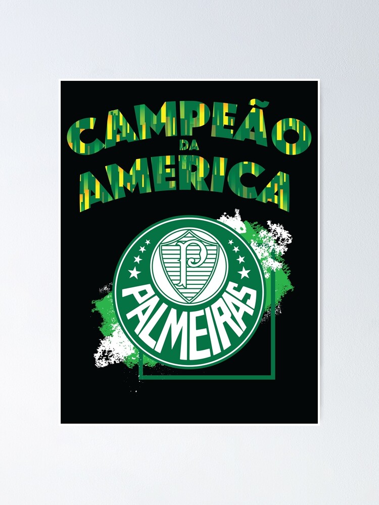 Palmeiras poster ideas to inspire your sports room decor today