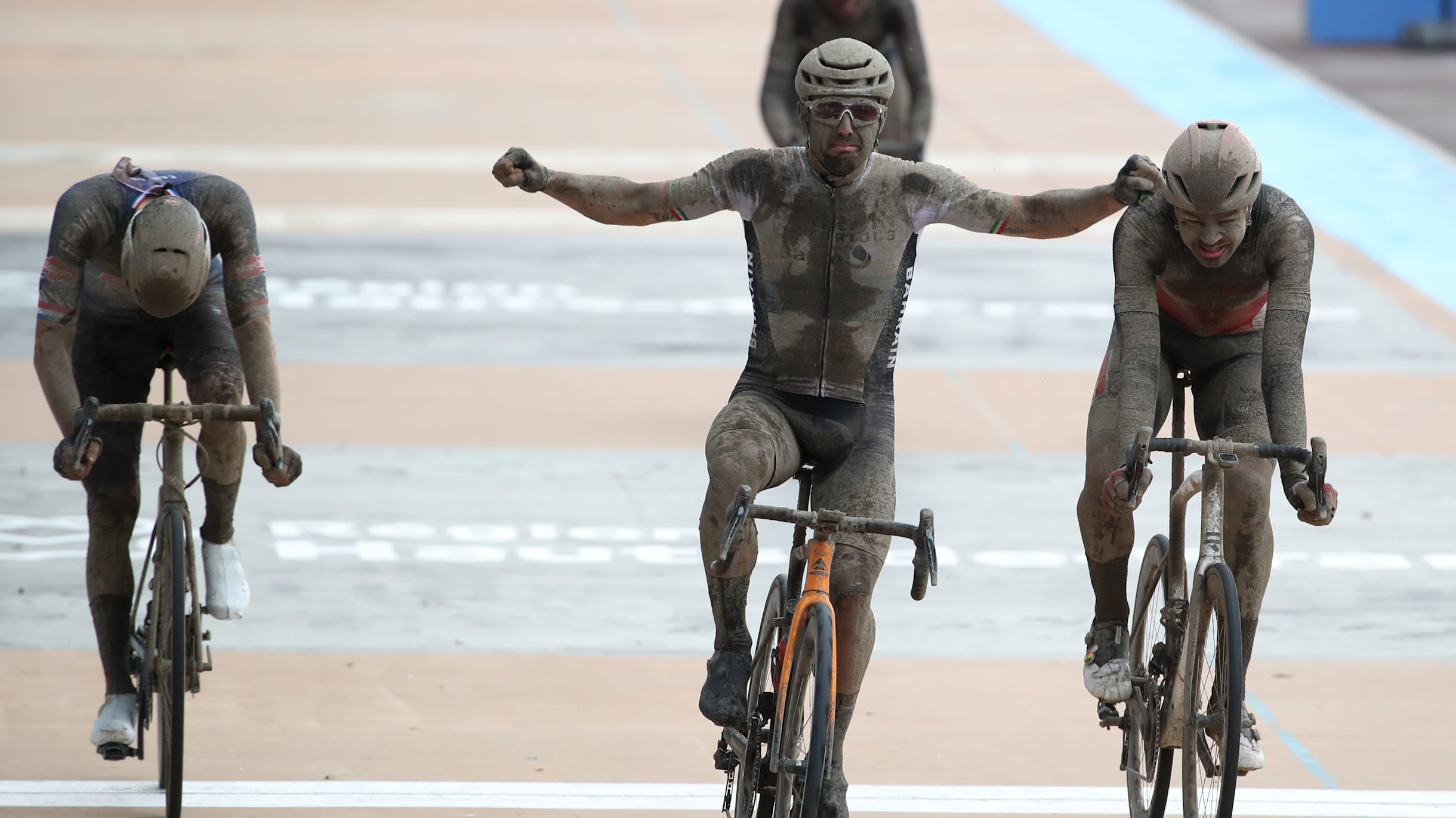 Functional insights and thrilling highlights from paris roubaix 2022