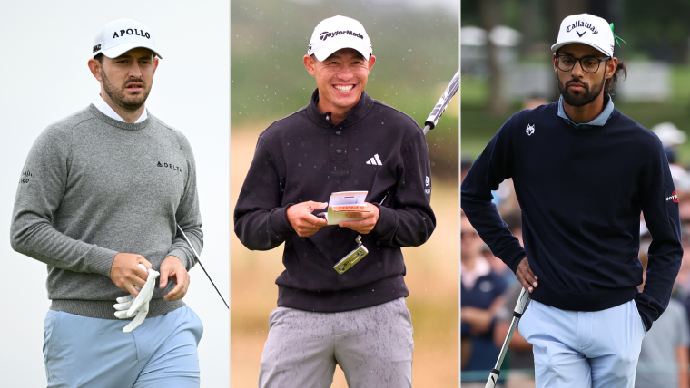 Powerful patrick cantlay shines at the british open this year