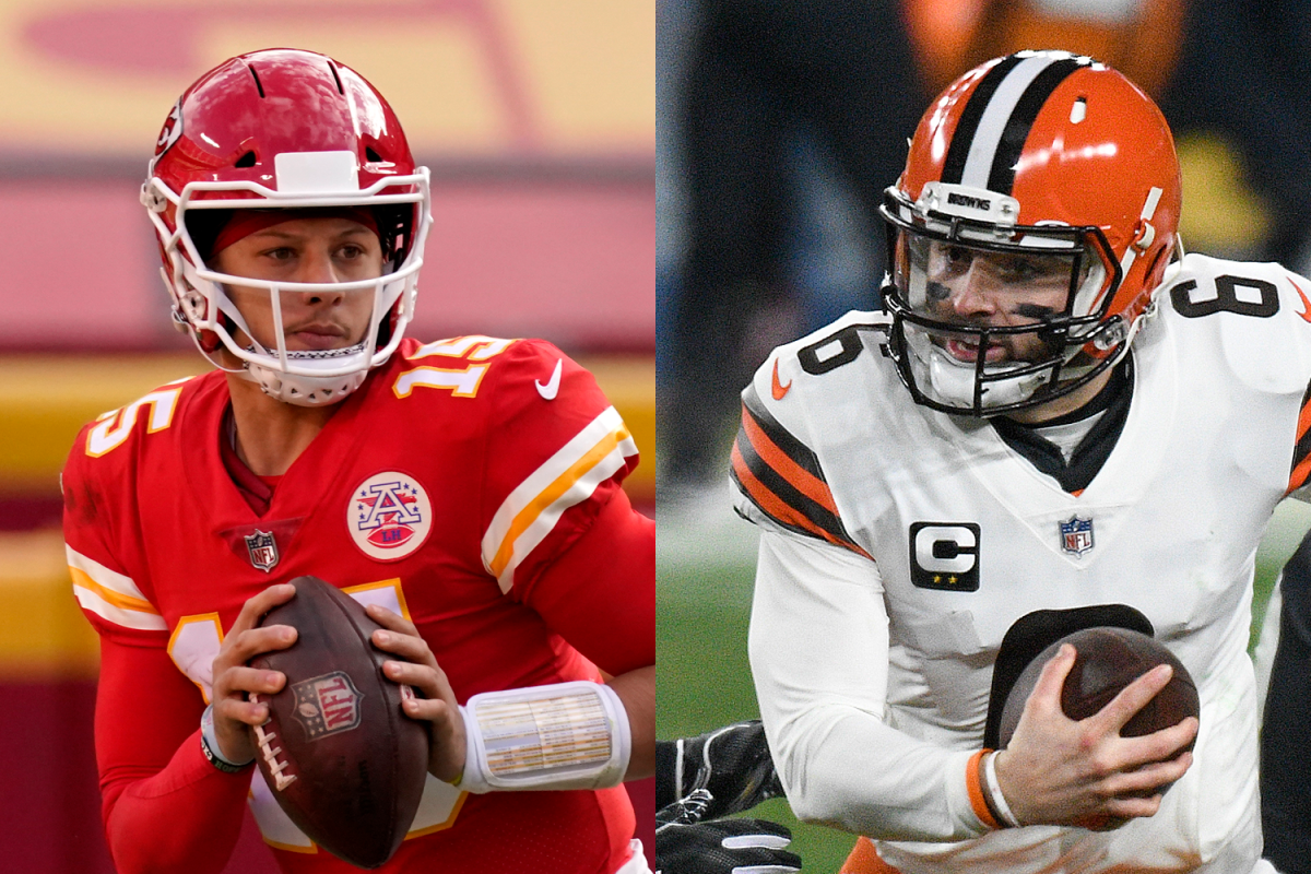 Cutting-edge insights on patrick mahomes and the browns rivalry
