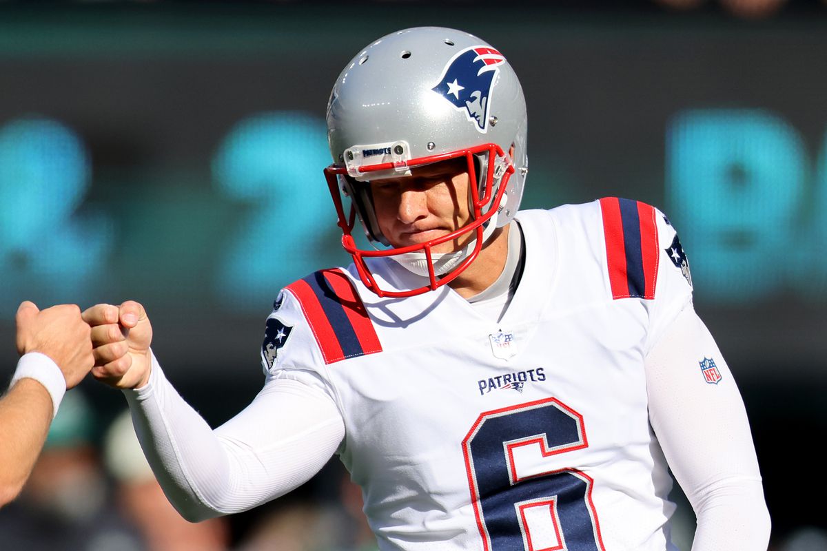 New england patriots kickers uniting for victory and glory ahead