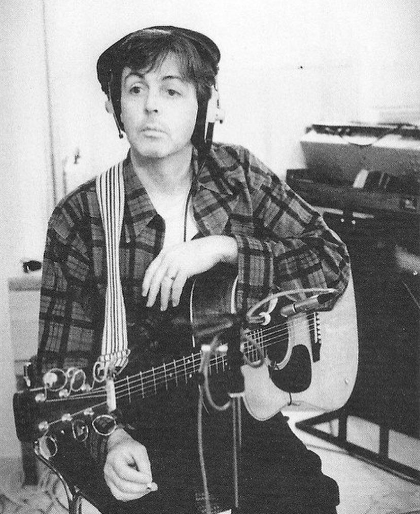 Fearless moments with paul mccartney in 1983 that defined music history