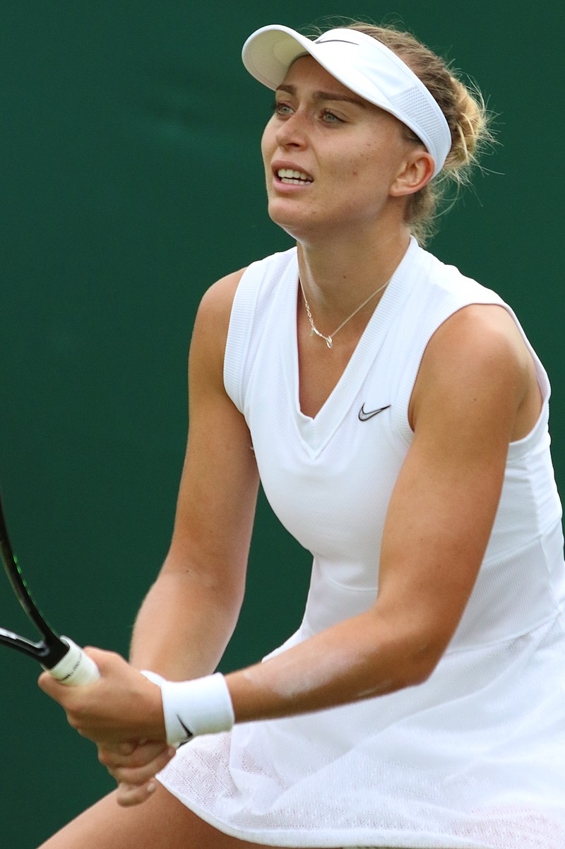 Paula badosa images showcasing high-performance on and off the court