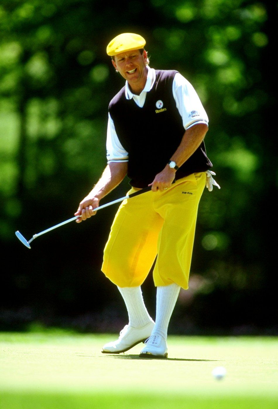 Luxurious payne stewart images capturing the essence of golf greatness