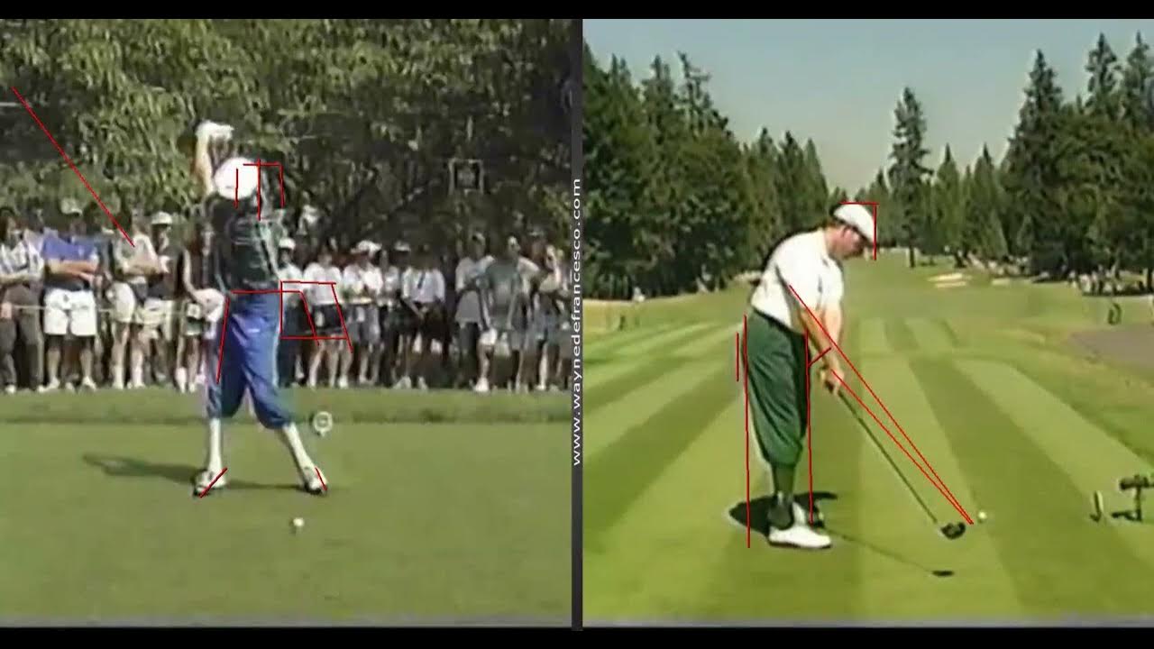 Payne stewart golf swing the ultimate guide to mastering technique
