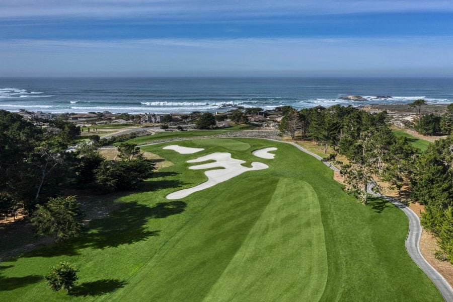 High-performance experiences await at pebble beach spyglass golf club