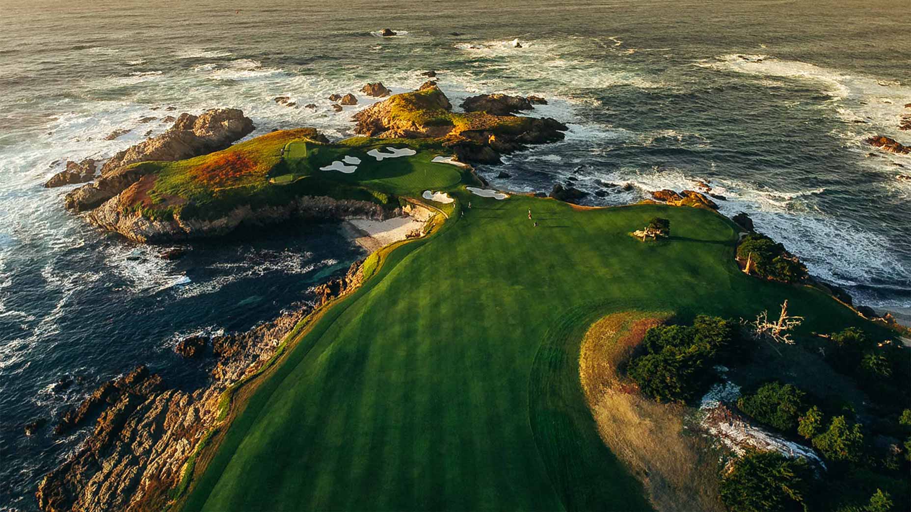 Famous golf course california offers high-performance excellence and beauty