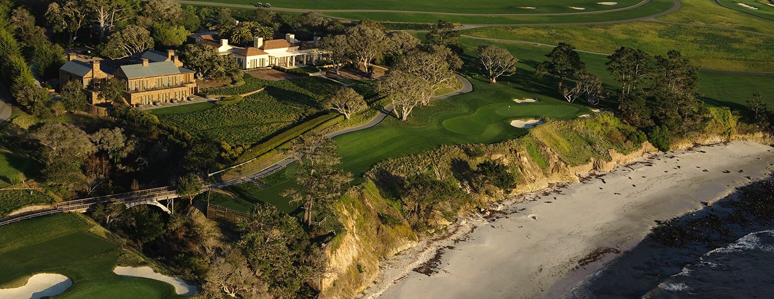 Perfect guide to experience the beauty of pebble beach hole 5