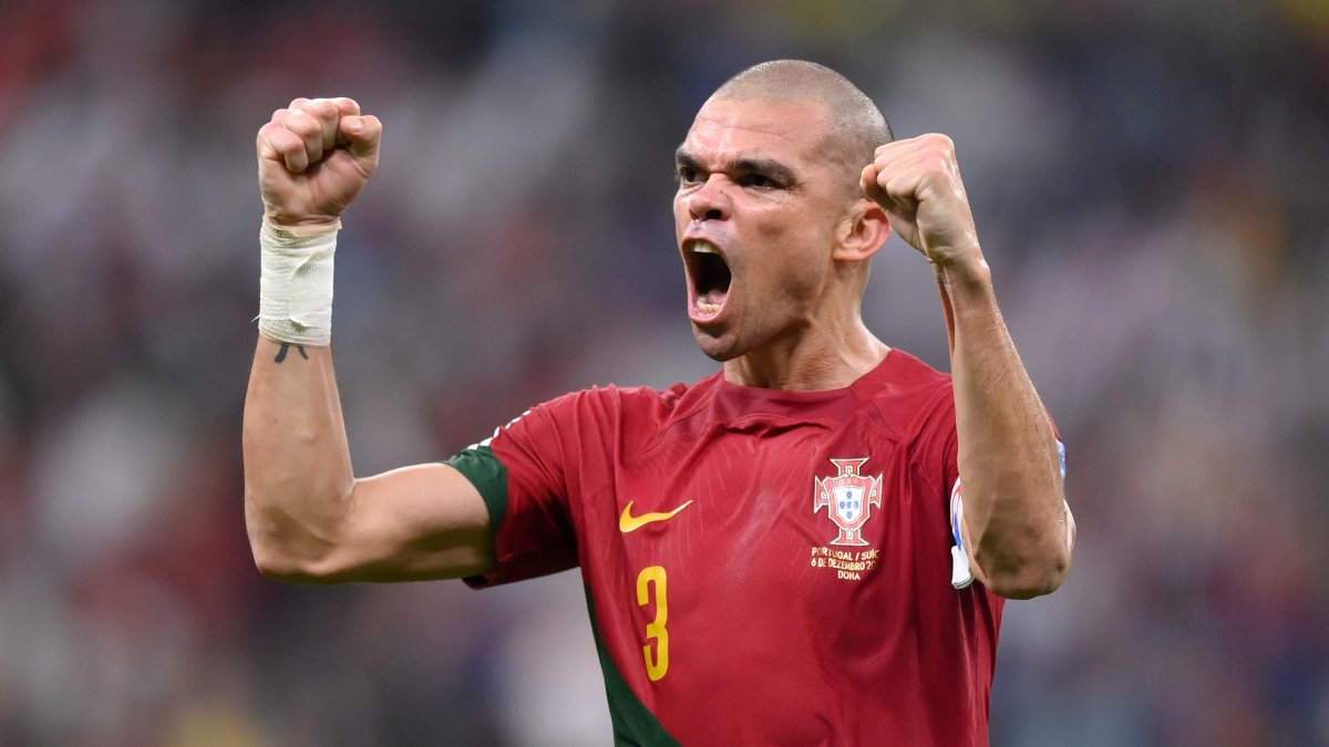 Unparalleled moments in pepe’s journey at the world cup 2022