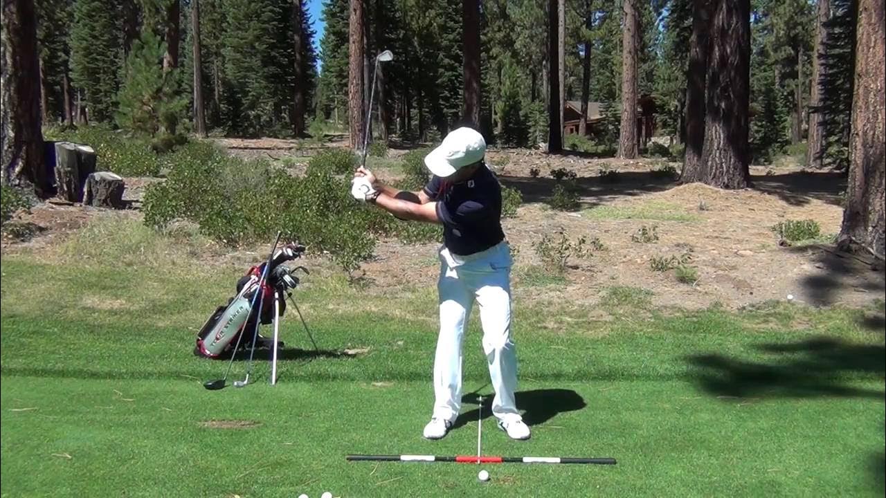 Golf strike sequence tips to elevate your game with sporty flair