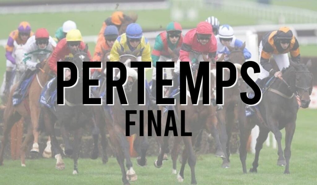 Robust overview of the pertemps final and its thrilling highlights