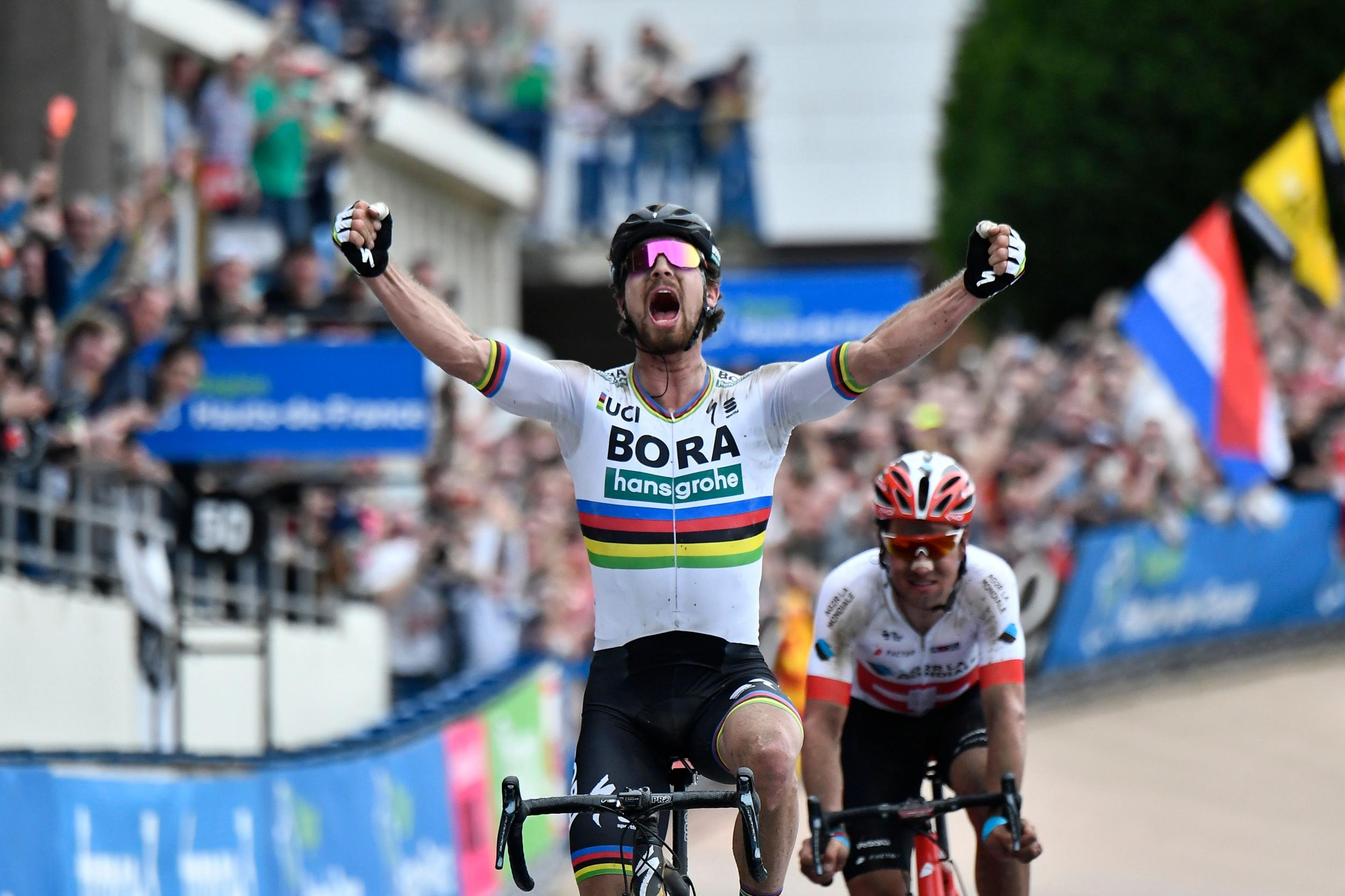 Practical insights into peter sagan’s journey at paris roubaix