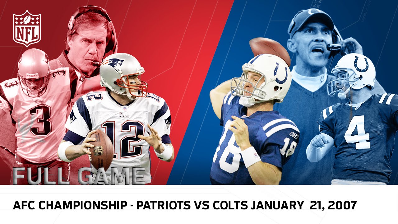 Peyton manning afc championship games and their synergetic impact