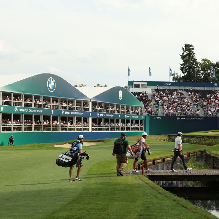 Michael block trophy represents world-class excellence in golf