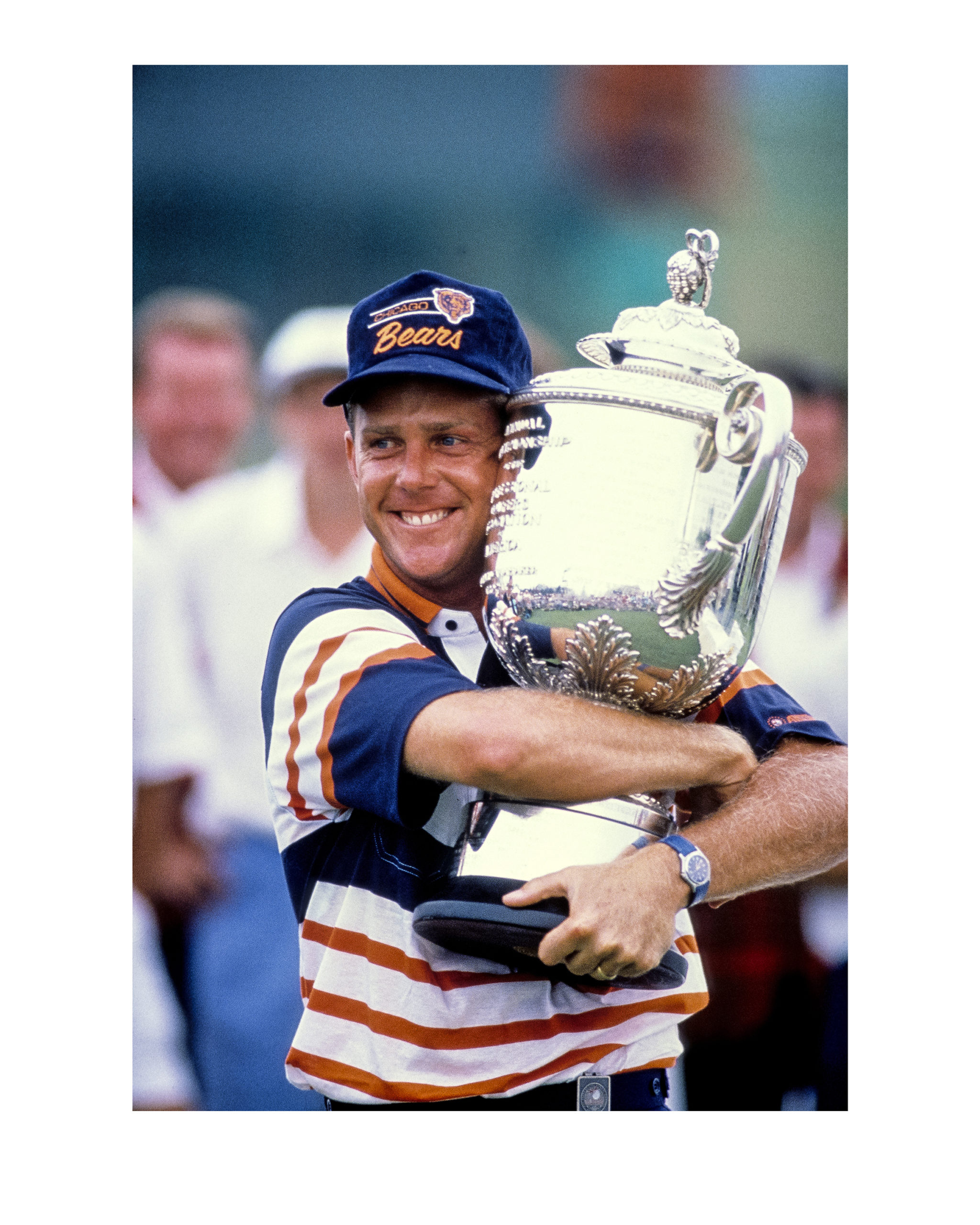 1989 pga championship dynamic highlights and memorable moments