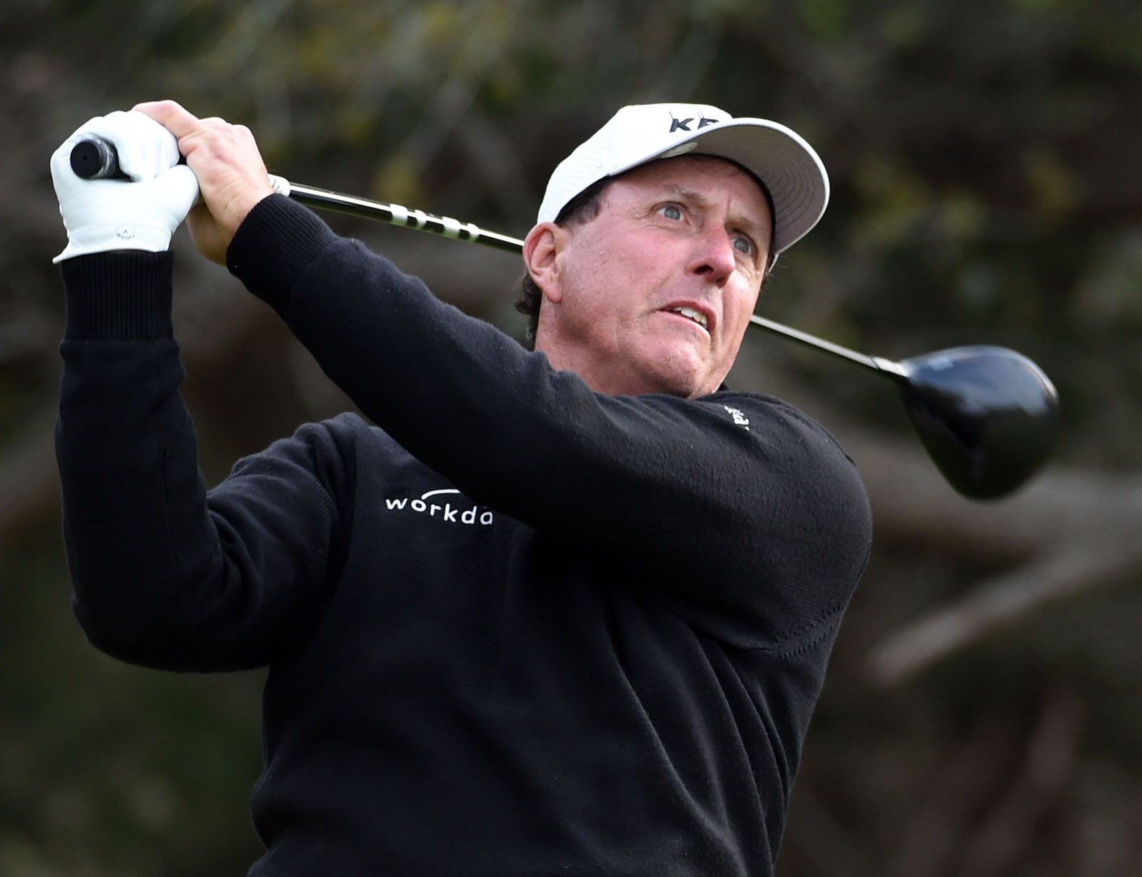 How old is mickelson and the fearless journey of his career