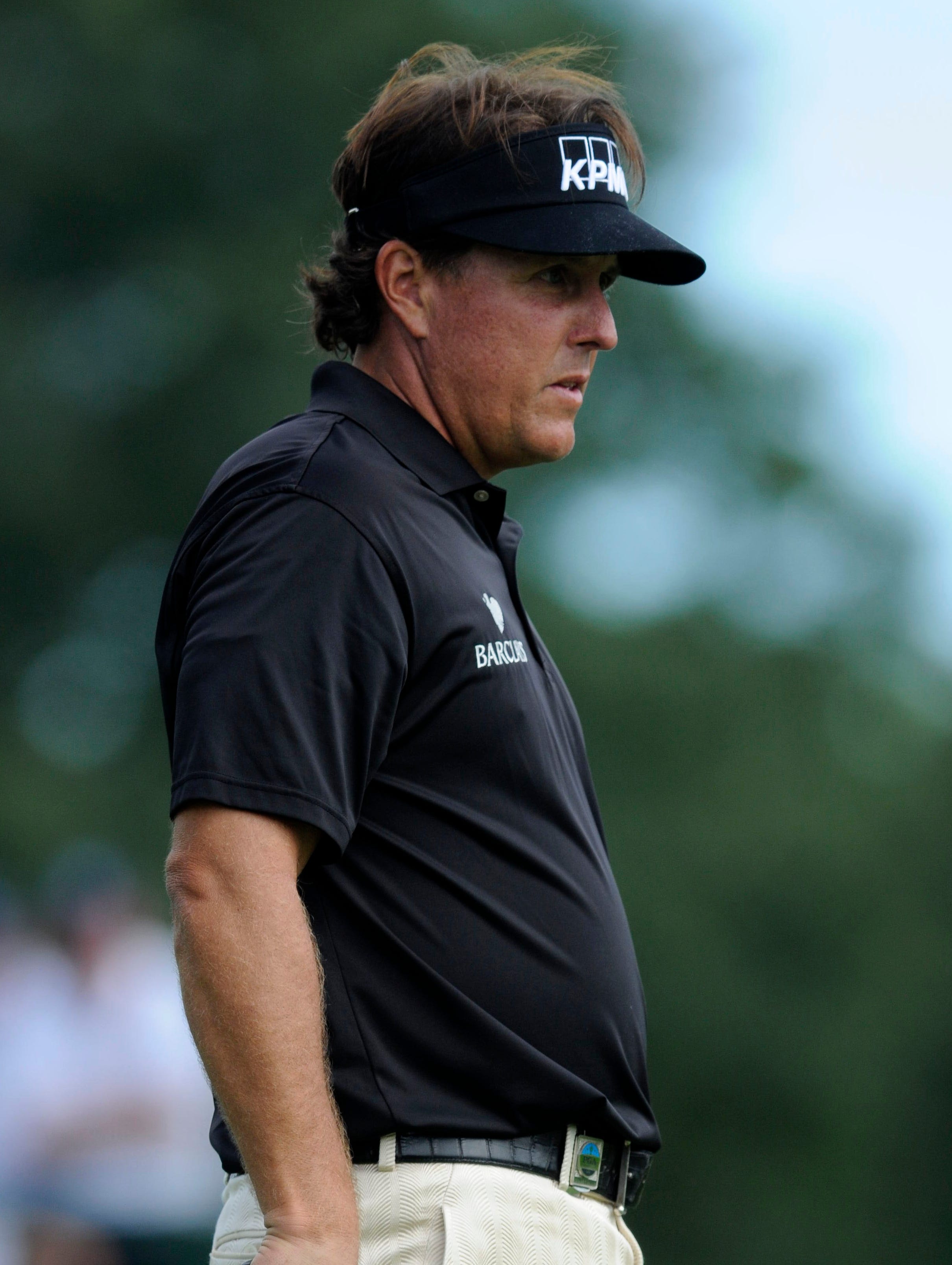 Teamwork leads to phil mickelson’s triumph at oak hill events