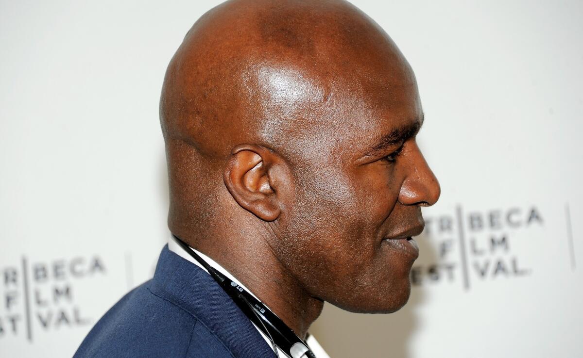 Functional insights into evander holyfield’s infamous ear piece event