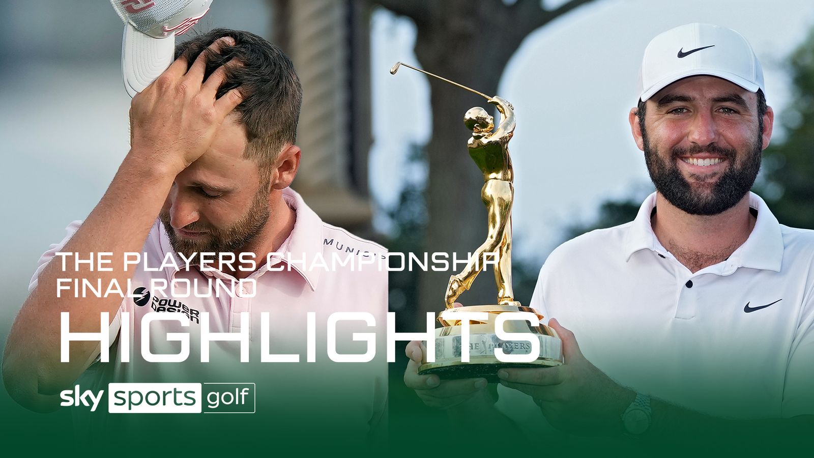 Sporting thrill of final round players championship captures glory