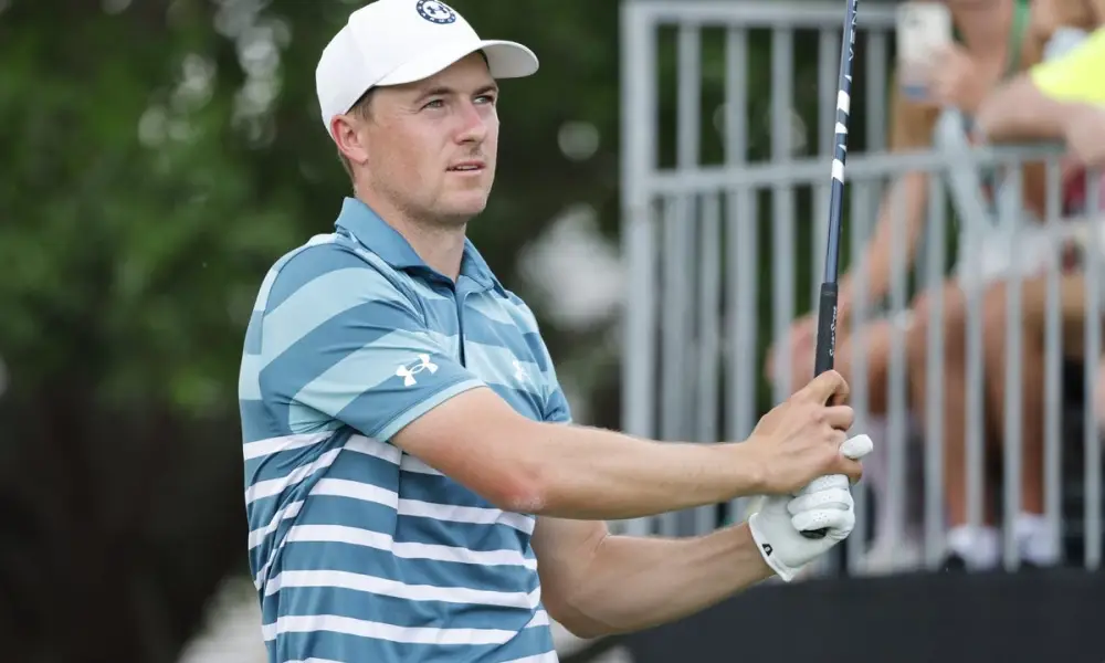 Trailblazing jordan spieth’s journey at the players championship