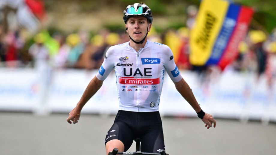 Exciting moments from pogacar’s incredible tour de france 2023