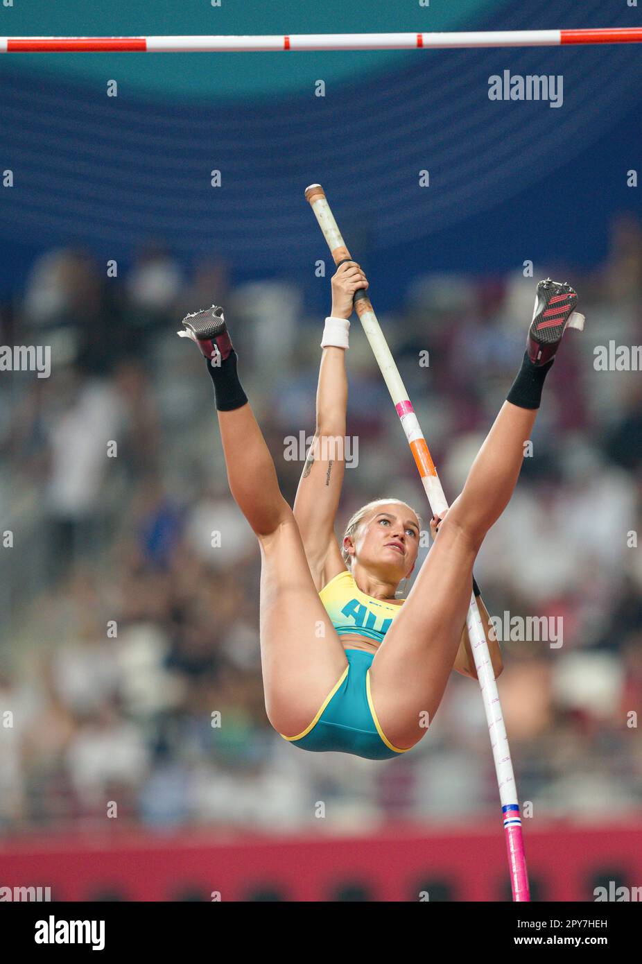 Pole vault cameltoe electrifying moments you won’t want to miss