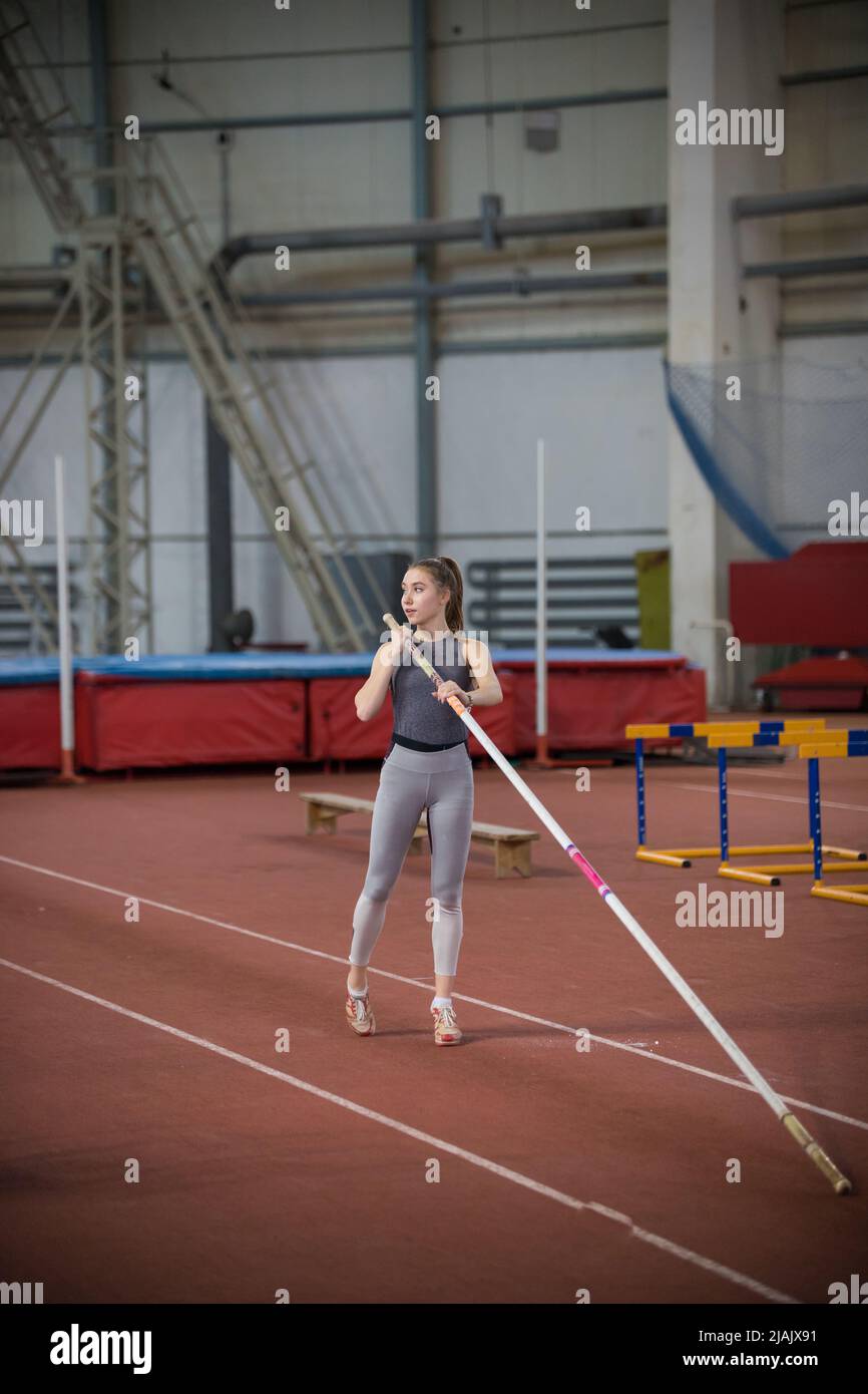 Record-breaking pole vault runway insights for aspiring athletes
