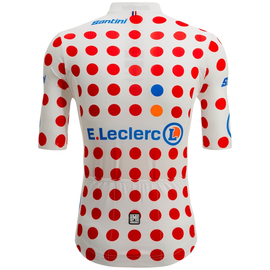 Collaborative insights into the polka dot jersey tour de france 2022