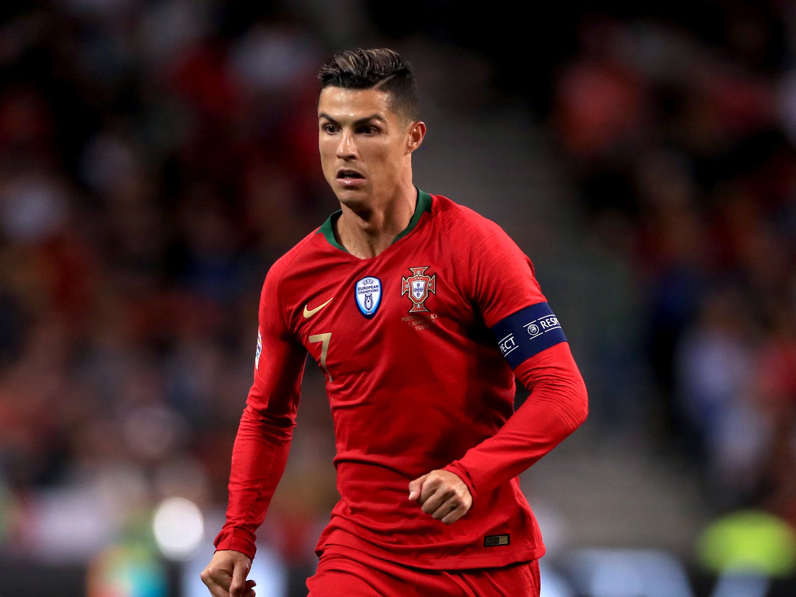 Portugal captain leads with strategic prowess on and off the field