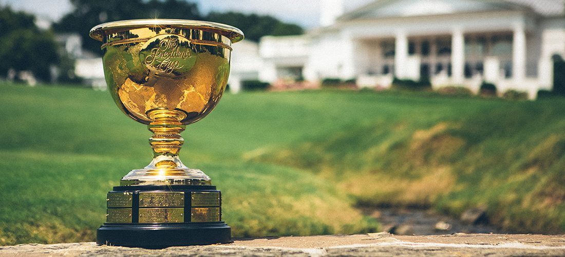 Disciplined players shine at presidents cup quail hollow event