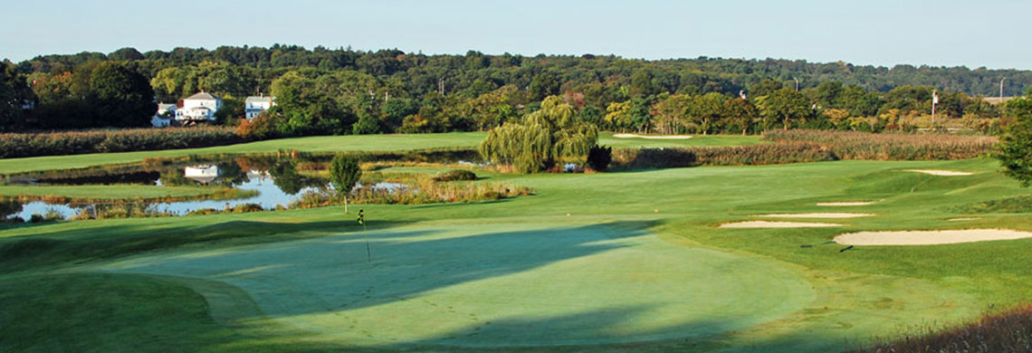 Passionate about capturing stunning president’s golf course photos