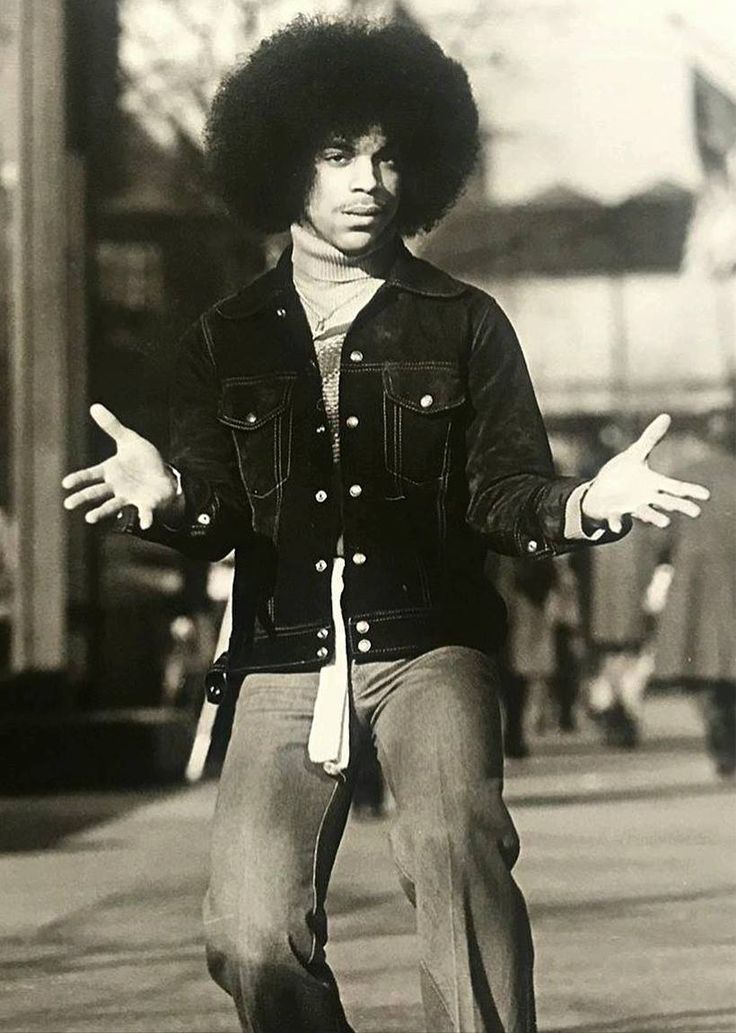 Thrilling moments of prince in the vibrant 1970s music scene