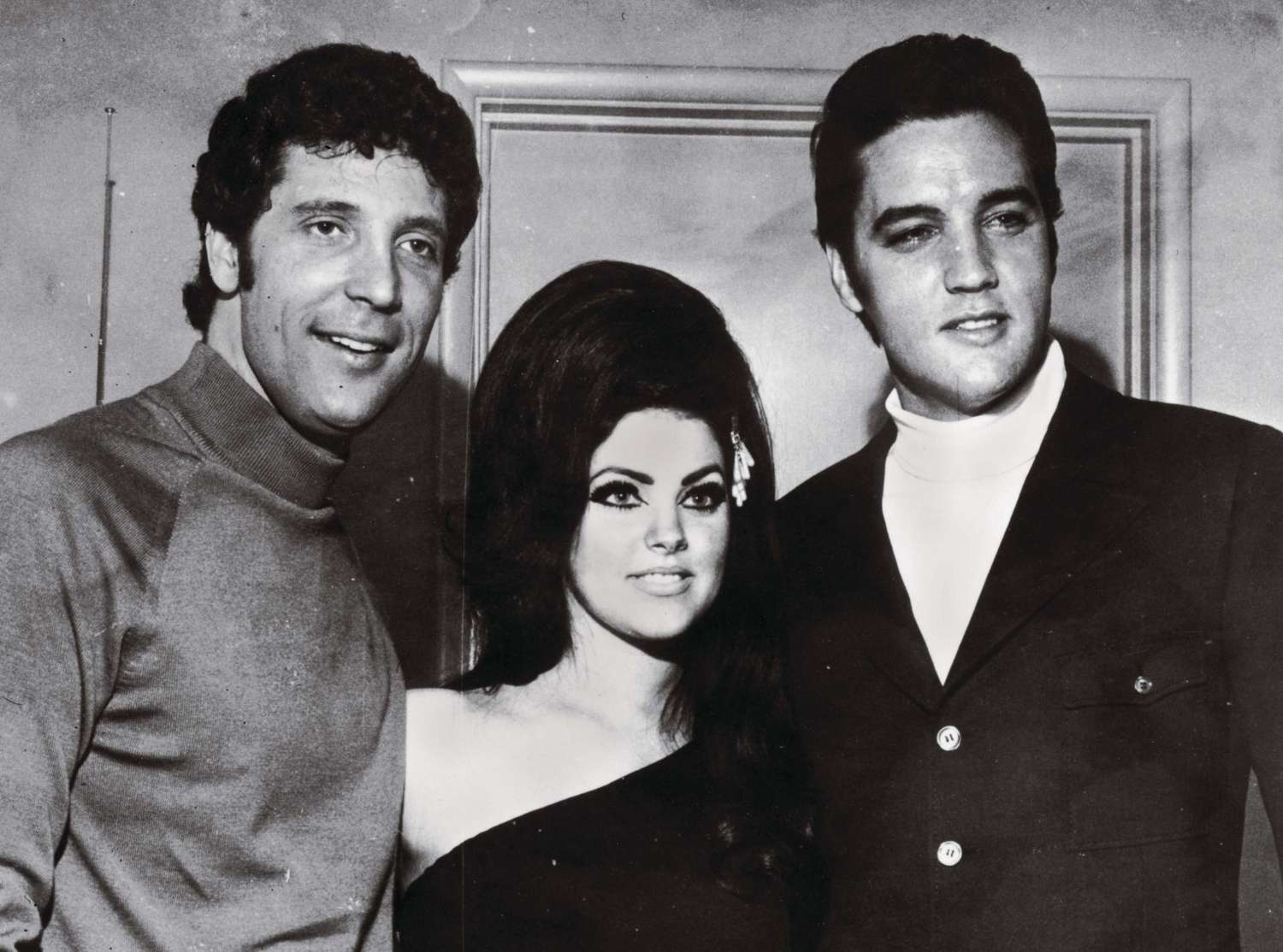 Powerful connections between priscilla presley and tom jones revealed