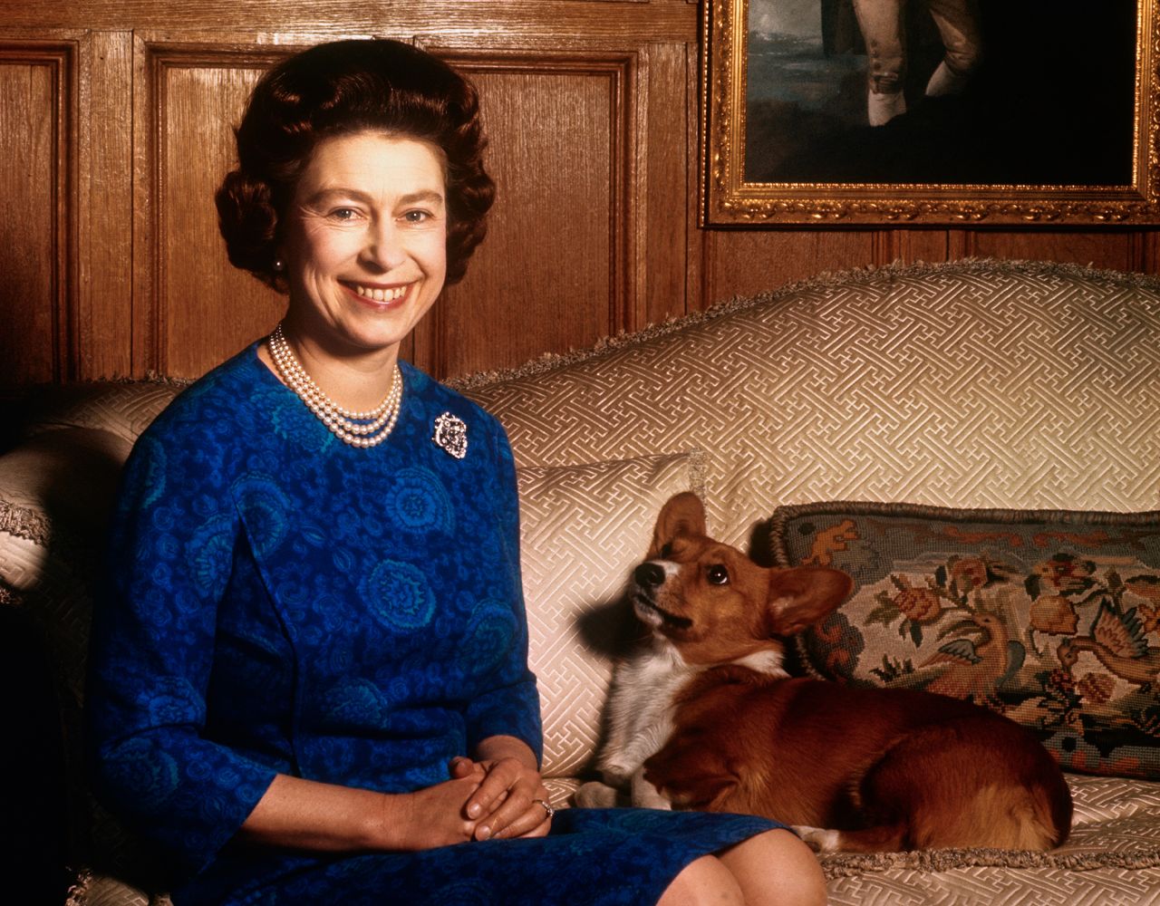 1970 queen elizabeth over 100 exceptional moments to remember