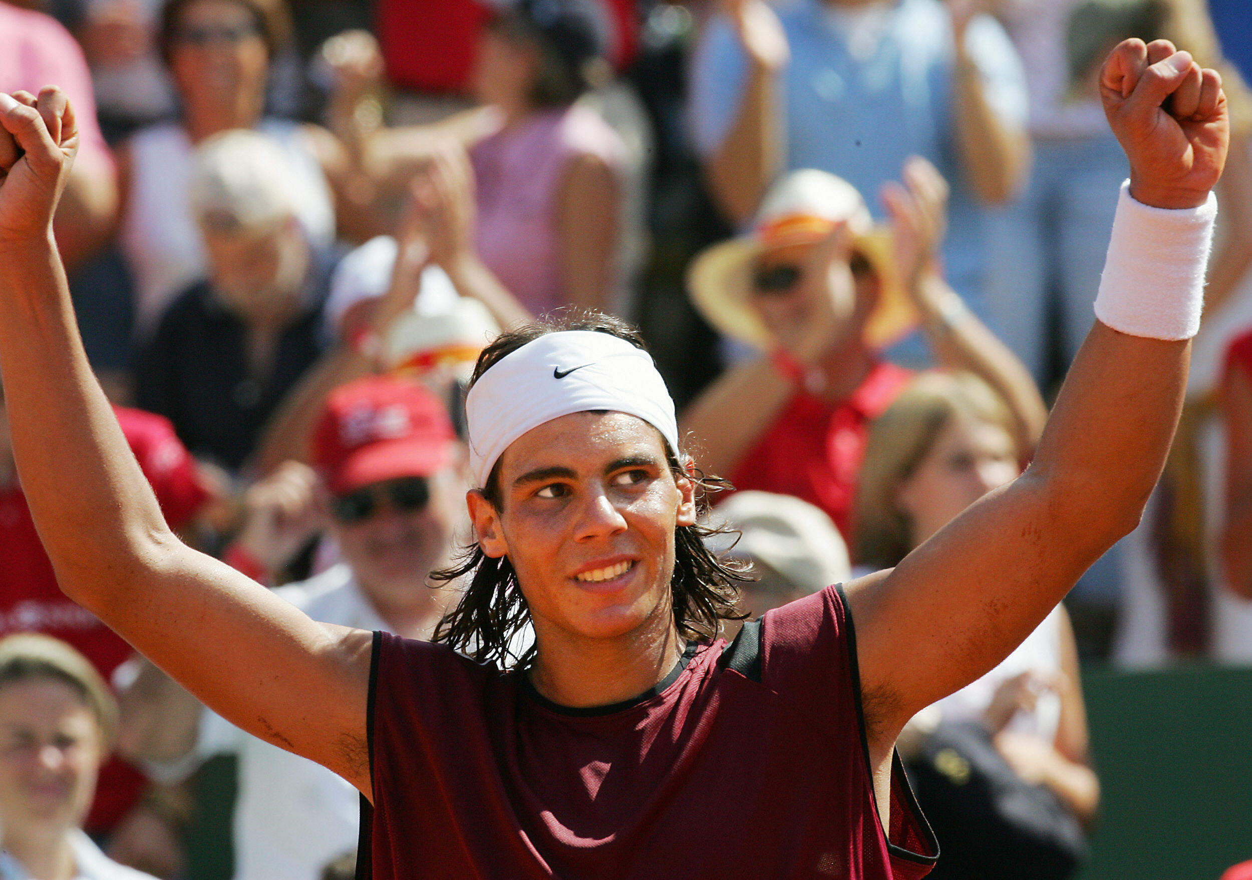 Premium quality insights into nadal’s remarkable journey in 2004