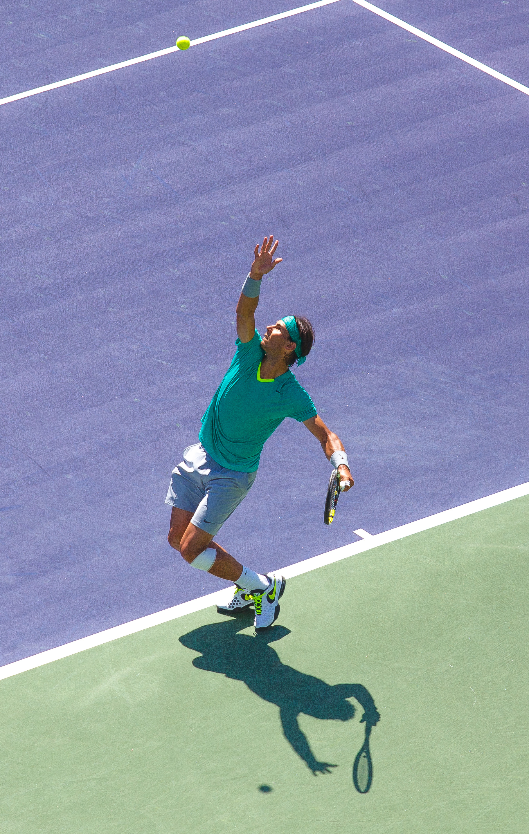 Dominant nadal 2013 performance showcases his incredible tennis skills