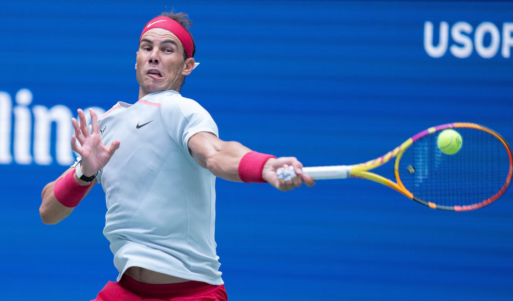 Contemporary analysis of rafael nadal’s forehand technique and power
