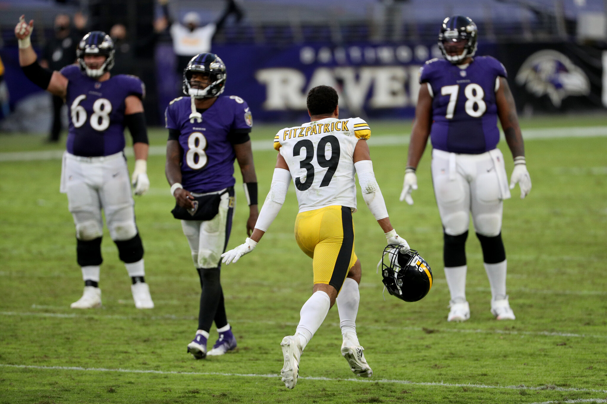 Ravens vs steelers 2020 record-breaking game that shocked fans
