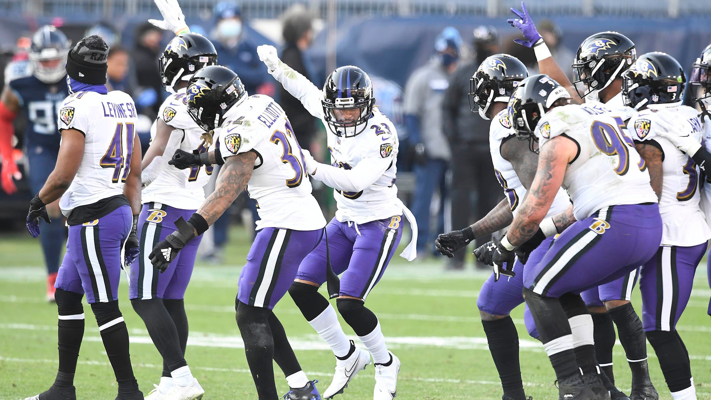 Ravens vs titans 2021 perfect matchup with intense rivalry