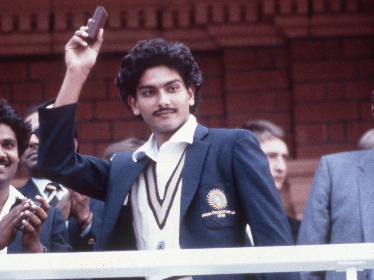 Relentless spirit of ravi shastri in the legendary 1983 world cup
