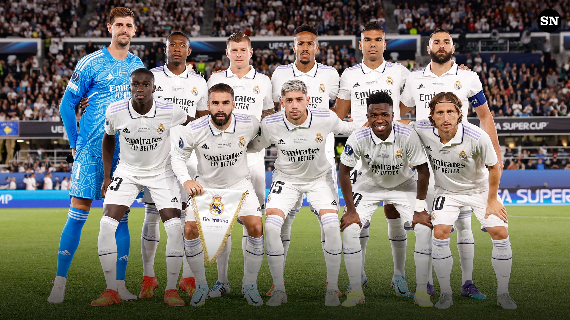 Real madrid team 2022 premium quality insights and highlights