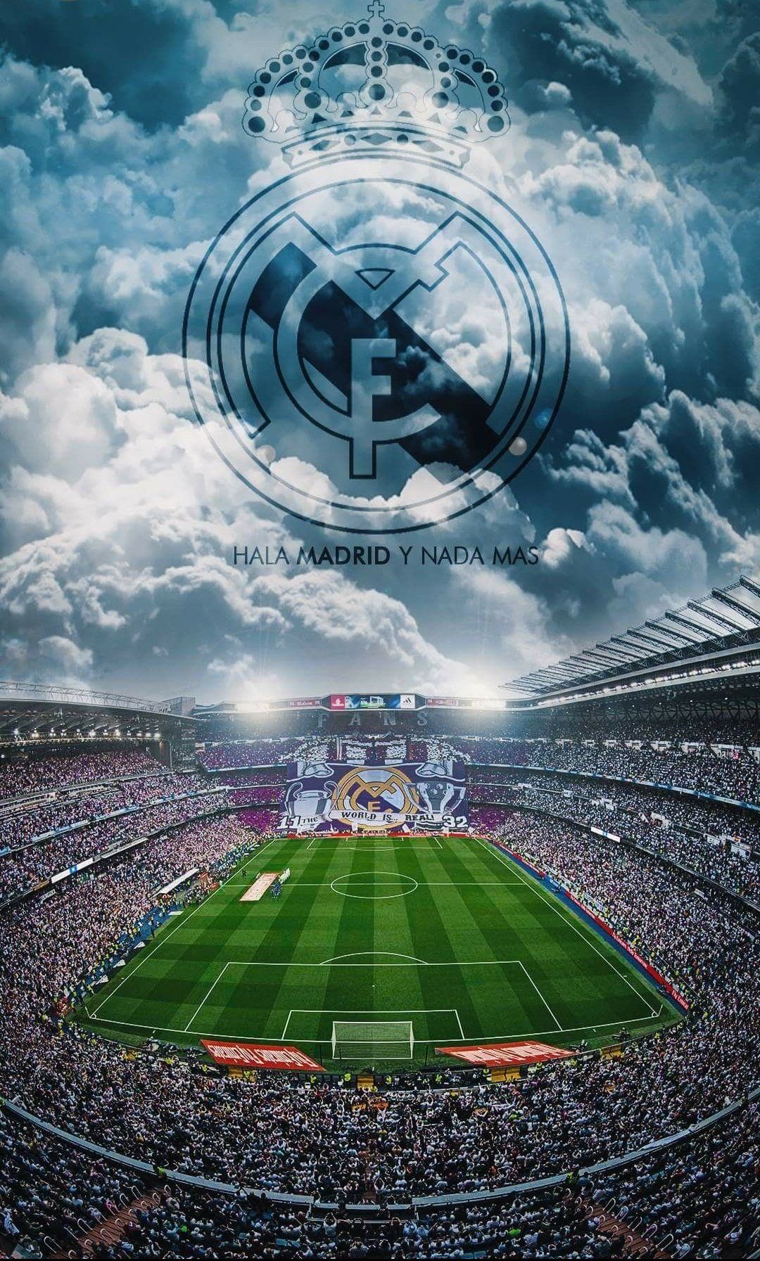 Unstoppable real madrid wallpapers to ignite your passion for football
