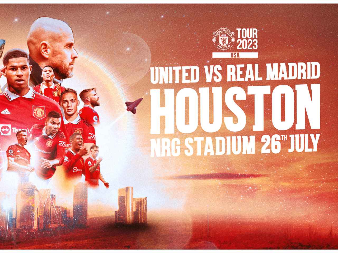 Cutting-edge real madrid houston 2023 event highlights and insights