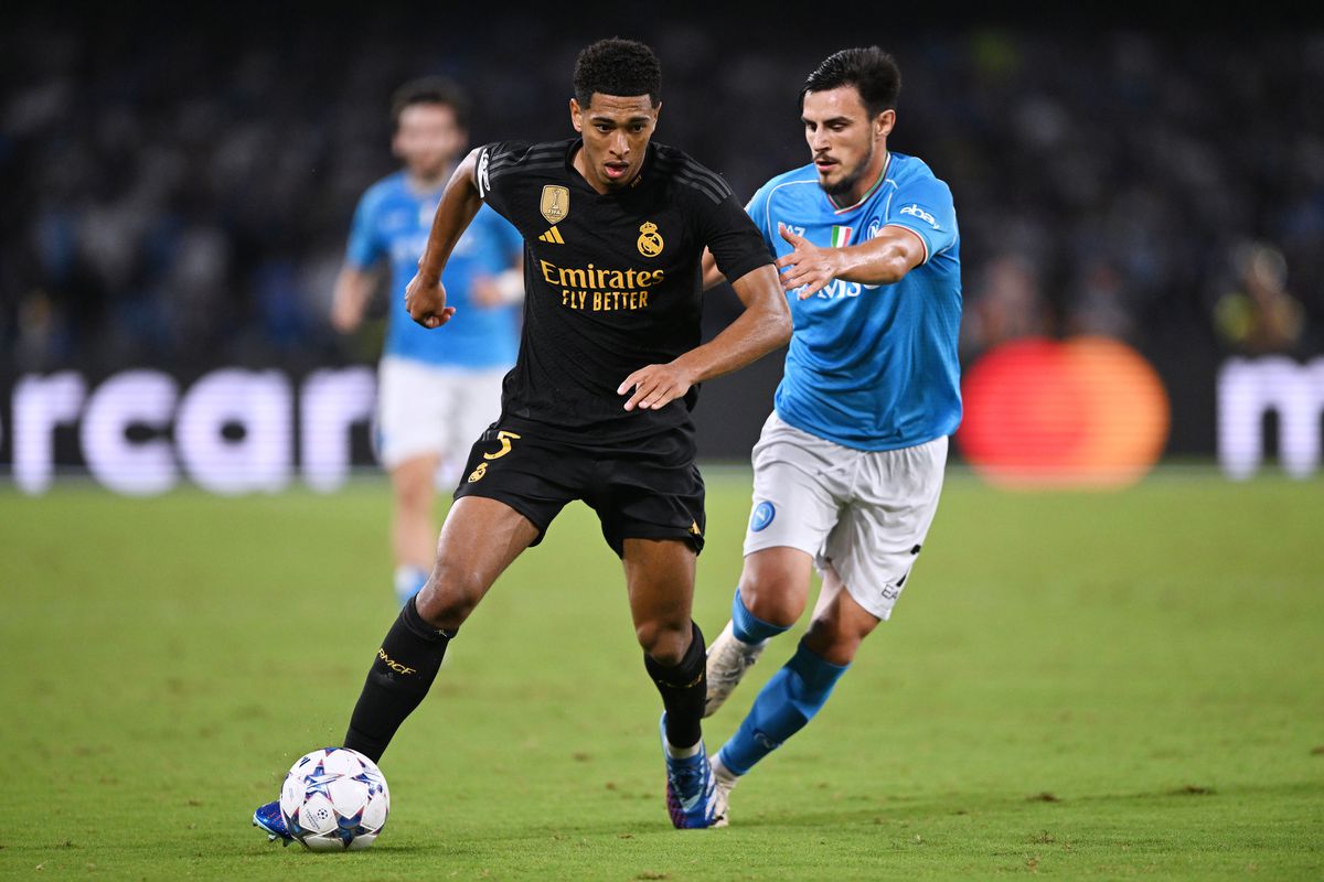 Functional analysis of real madrid vs napoli match highlights 2023