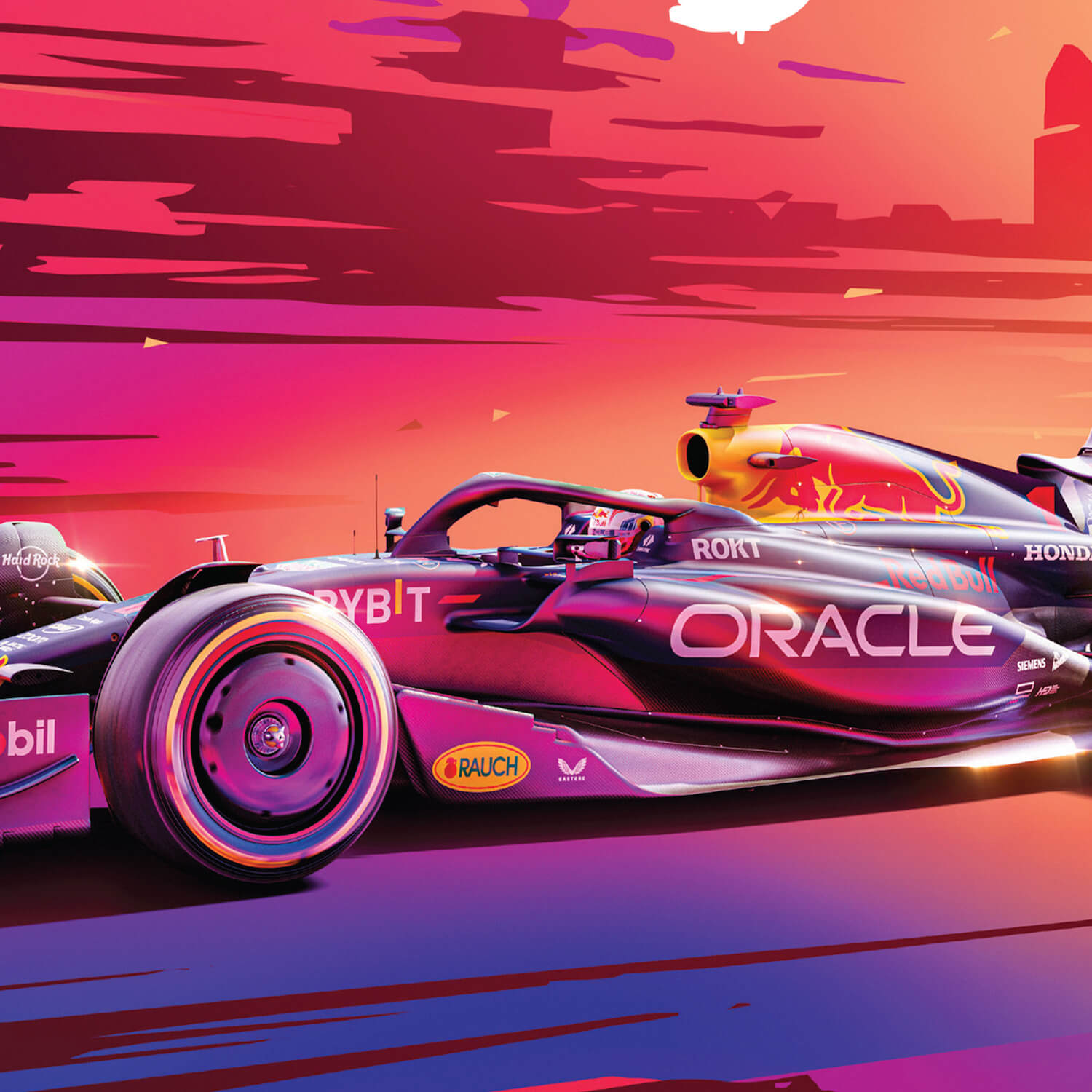 Red bull racing wallpaper 2023 to energize your device today