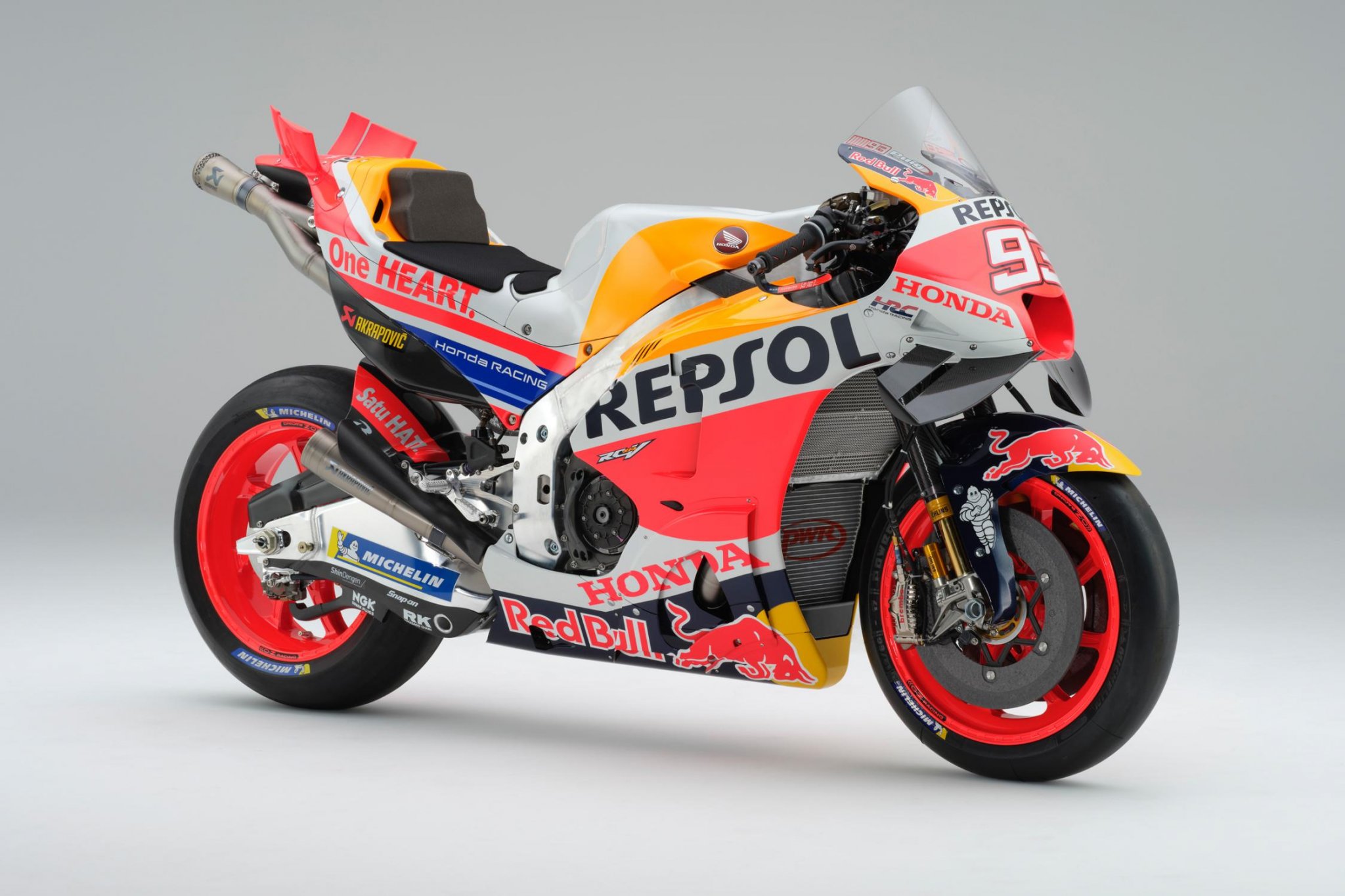 2023 repsol honda perfect performance in motogp championship racing